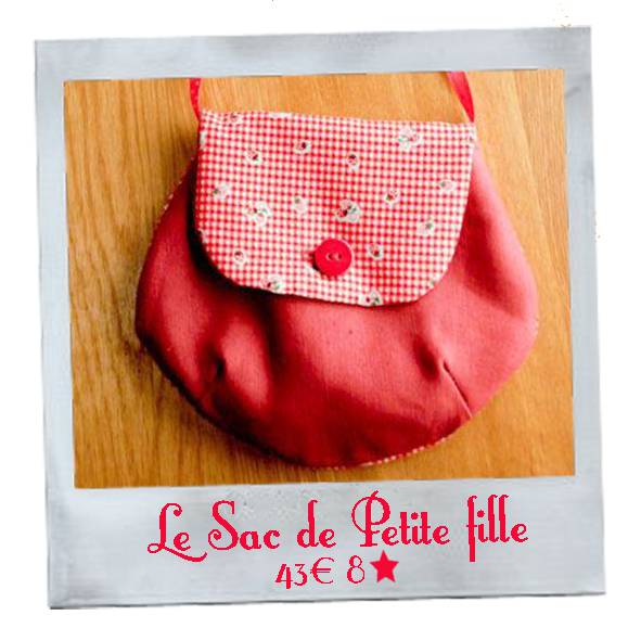 sac de petite fille